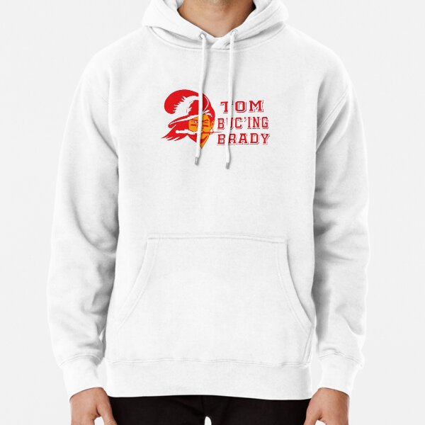 Tom Brady Retirement NFL Hoodie Tampa Bay Buccaneers Pullover Hoodie