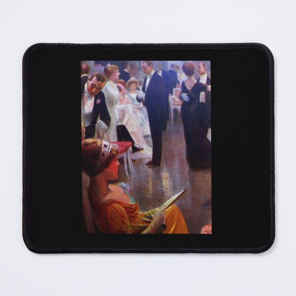Item preview, Alone at the ball, 1912 designed and sold by mcmenemy.