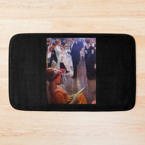 Item preview, Alone at the ball, 1912   designed and sold by mcmenemy.