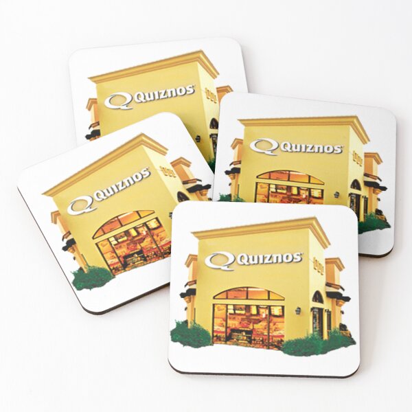 Item preview, 	quiznos designed and sold by The Magic Hand.