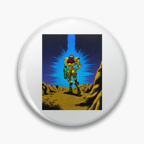 Item preview, Lover Gifts Metroid designed and sold by RosaliaUlrich70.