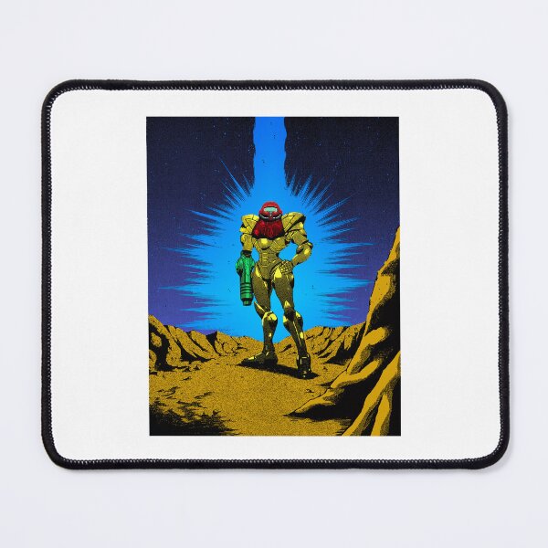Item preview, Lover Gifts Metroid designed and sold by RosaliaUlrich70.