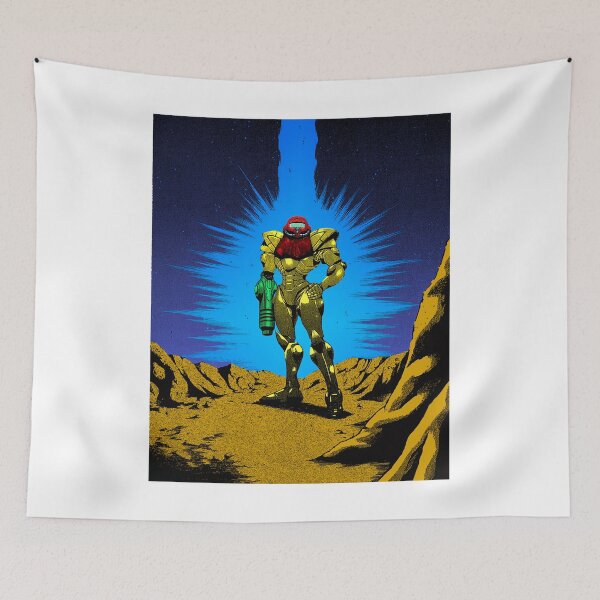 Item preview, Lover Gifts Metroid designed and sold by RosaliaUlrich70.