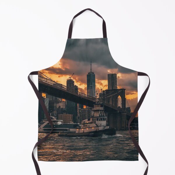 Aperçu de l'œuvre La ville de New York créée et vendue par nycruss1.