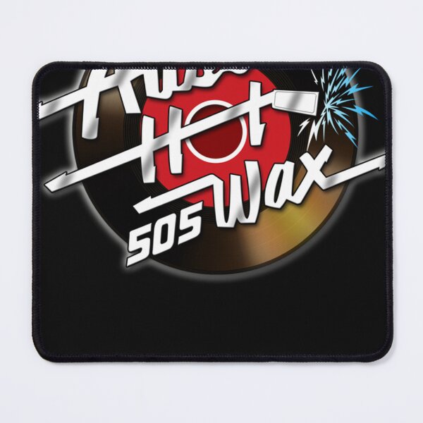 Item preview, Austin Hot Wax Essential designed and sold by LupeSala.