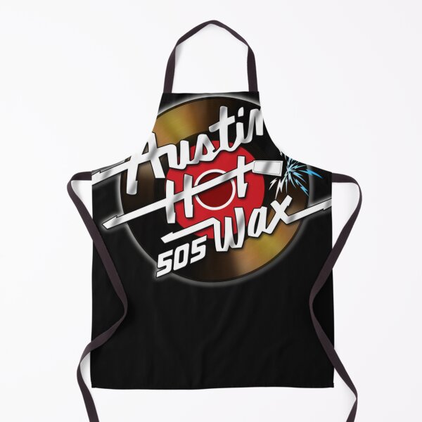 Item preview, Austin Hot Wax Essential designed and sold by LupeSala.