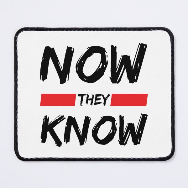 Item preview, Now They Know designed and sold by Benna Dee Apparel.