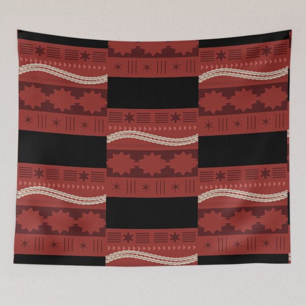 Item preview, Island Voyager Pattern Posters and Art Prints designed and sold by EmilyBeck5472.