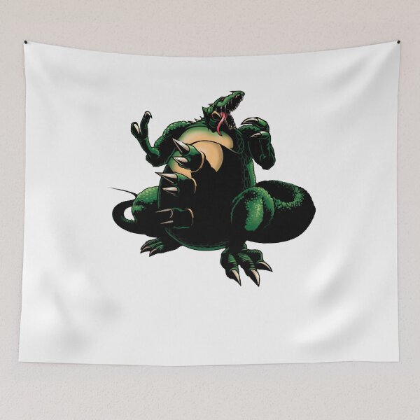 Item preview, Mens Best Kraid Super Metroid Zero Mission Boss designed and sold by RosaliaUlrich70.