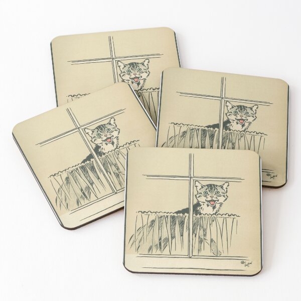 Item preview, Cecil Aldin: A Doleful Parting designed and sold by ebrawne.