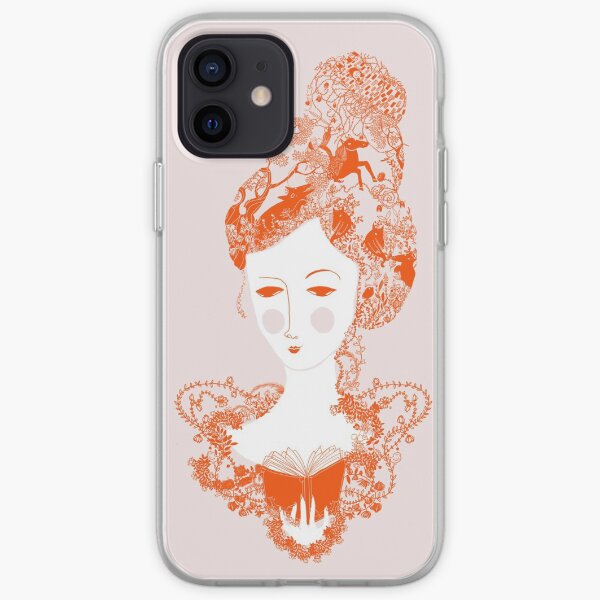 the forest iPhone Soft Case