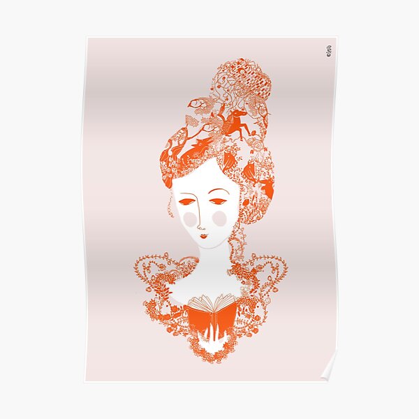 the forest Poster