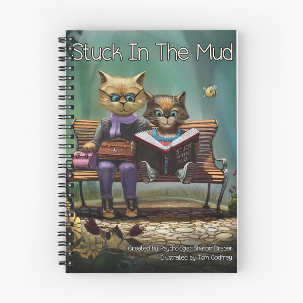 Item preview, Stuck In The Mud designed and sold by Tom Godfrey.
