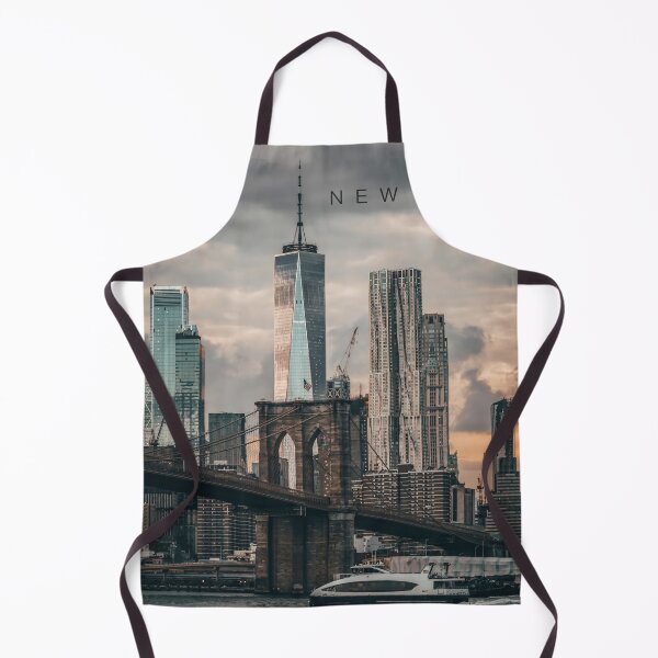 Aperçu de l'œuvre La ville de New York créée et vendue par nycruss1.