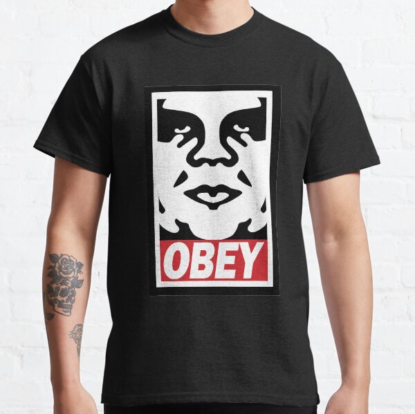 Artikel-Vorschau von Poster Obey Retro Vintage, designt und verkauft von Rodrigues1012.