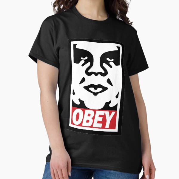 Artikel-Vorschau von Poster Obey Retro Vintage, designt und verkauft von Rodrigues1012.