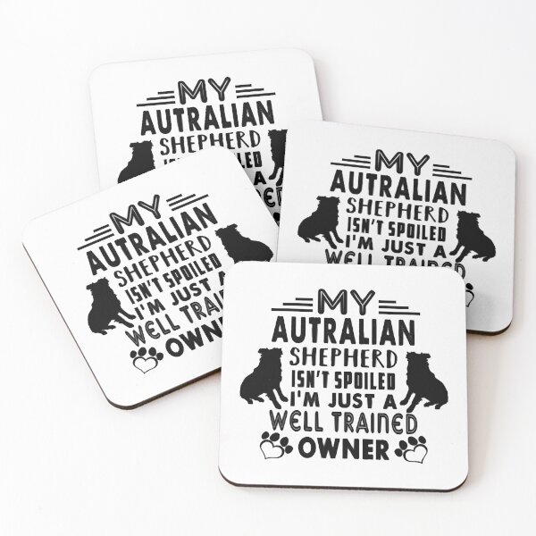 Item preview, Australian Shepherd Owner Shirt designed and sold by JodanHenderson.