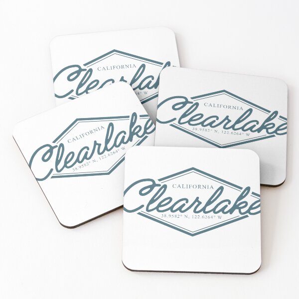 Item preview, Clearlake, CA designed and sold by Sydney Moutier.