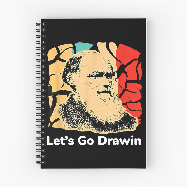Item preview, Charles Darwin Retro - Biologist Scientist Darwinism designed and sold by JodanHenderson.