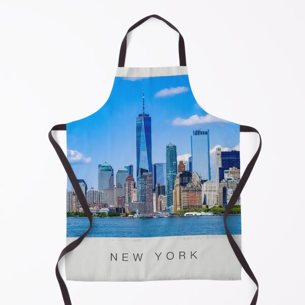 Aperçu de l'œuvre La ville de New York créée et vendue par nycruss1.