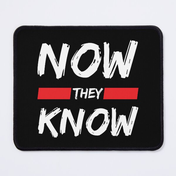 Item preview, Now They Know designed and sold by Benna Dee Apparel.