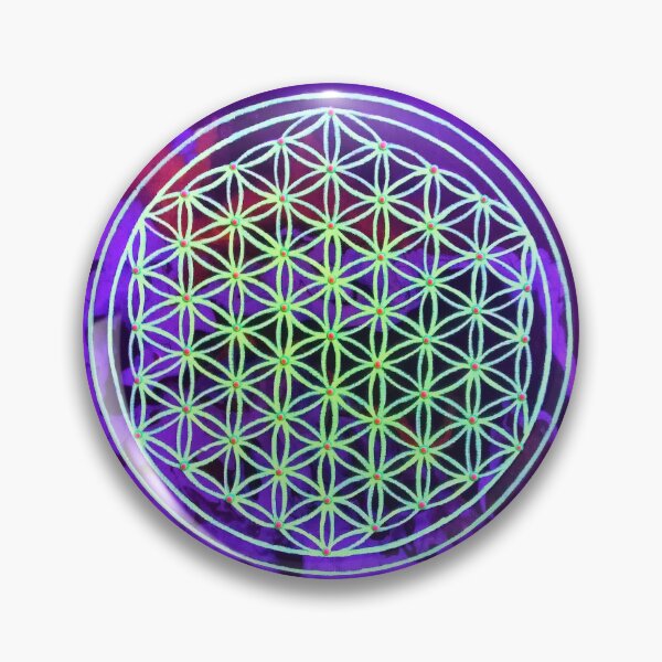 Item preview, Flower of Life designed and sold by andresindio.