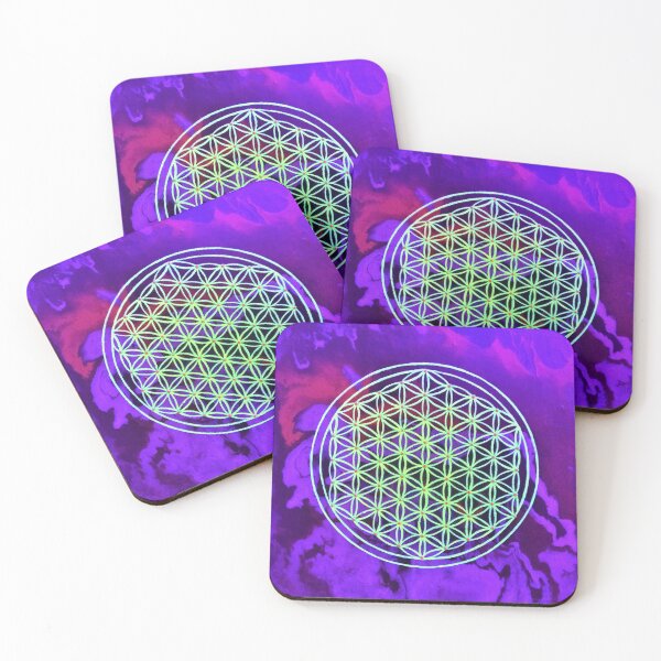 Item preview, Flower of Life designed and sold by andresindio.