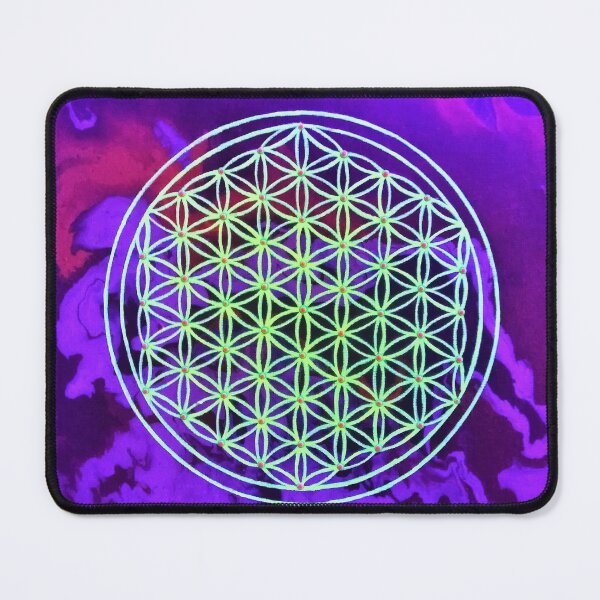 Item preview, Flower of Life designed and sold by andresindio.
