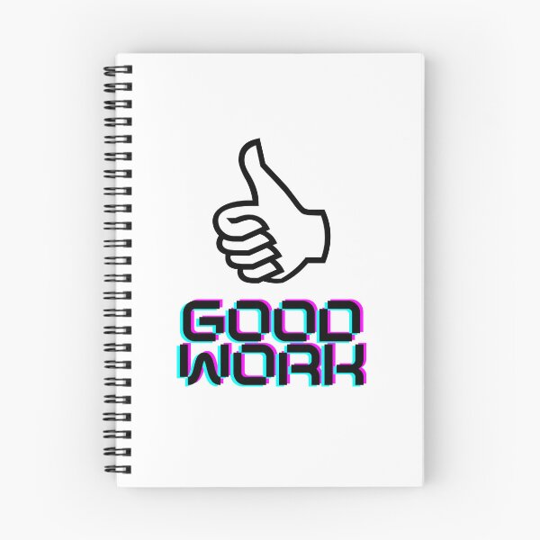 Item preview, Good Work motivation, funny, classic T-Shirt  designed and sold by RedaSouq.