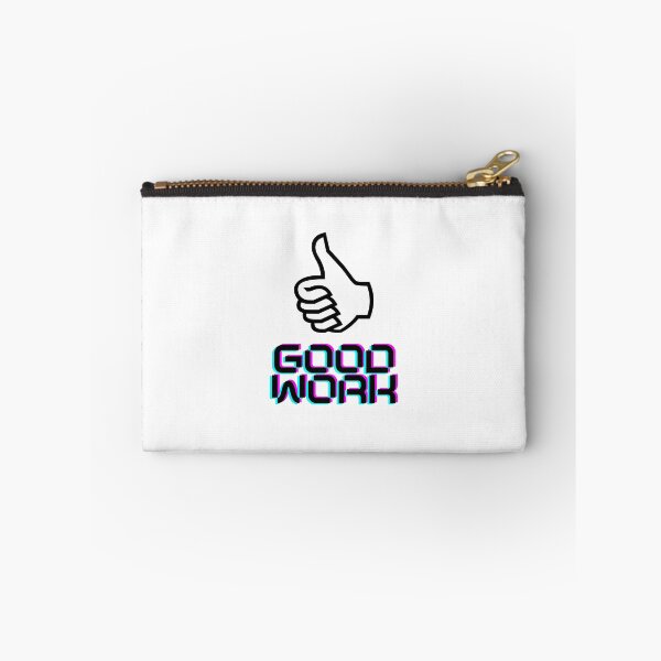 Item preview, Good Work motivation, funny, classic T-Shirt  designed and sold by RedaSouq.