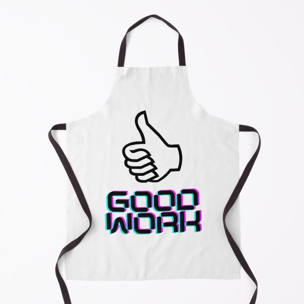 Item preview, Good Work motivation, funny, classic T-Shirt designed and sold by RedaSouq.