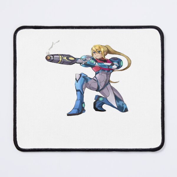 Item preview, More Then Awesome Metroid Dread Samus Aran Metroid Dread designed and sold by RosaliaUlrich70.