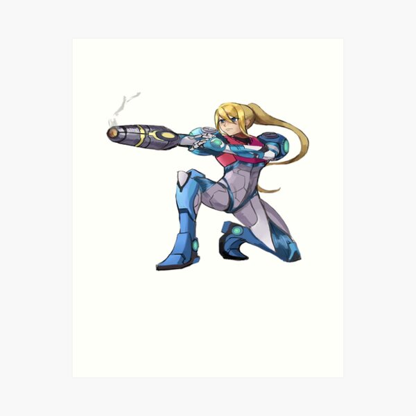 Item preview, More Then Awesome Metroid Dread Samus Aran Metroid Dread designed and sold by RosaliaUlrich70.