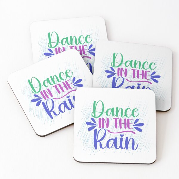 Item preview, Dance in the Rain designed and sold by WeTrieditatHome.