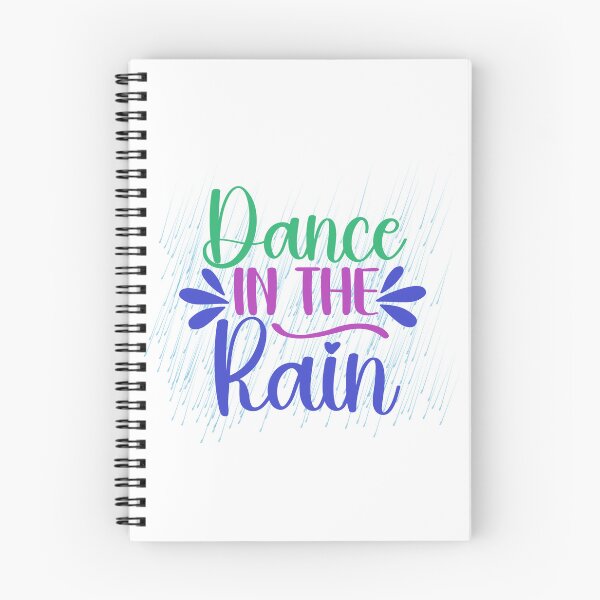 Item preview, Dance in the Rain designed and sold by WeTrieditatHome.
