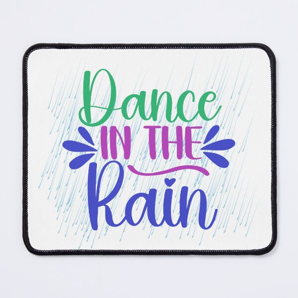 Item preview, Dance in the Rain designed and sold by WeTrieditatHome.