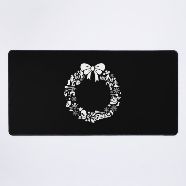 Item preview, Goonies Christmas Wreath Pattern designed and sold by JodanHenderson.