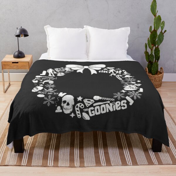 Item preview, Goonies Christmas Wreath Pattern designed and sold by JodanHenderson.