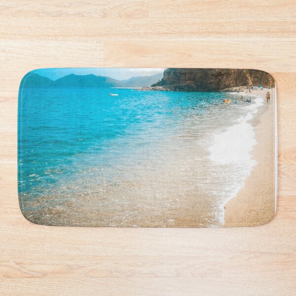 Item preview, Blue Waters Photographic Print designed and sold by anisbbmbrush.
