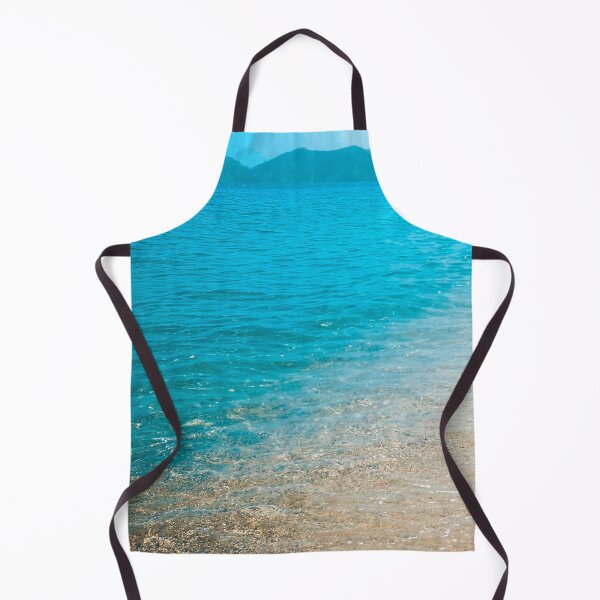 Item preview, Blue Waters Photographic Print designed and sold by anisbbmbrush.