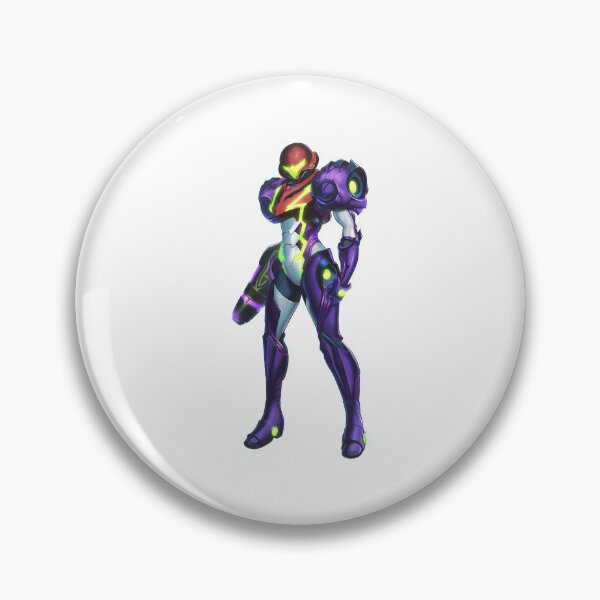 Item preview, Music Retro Samus Dread Gravity Suit designed and sold by RosaliaUlrich70.