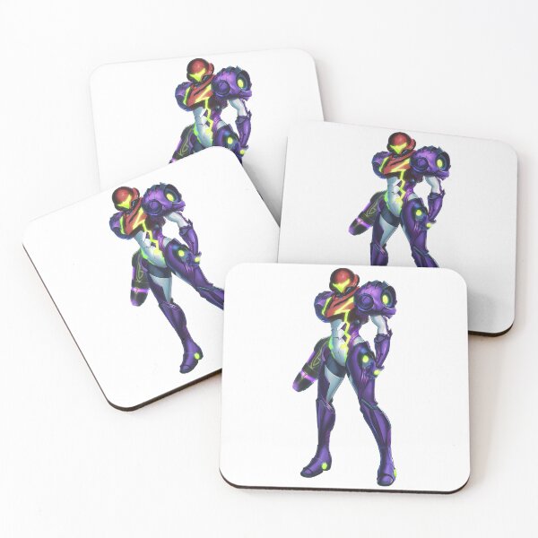 Item preview, Music Retro Samus Dread Gravity Suit designed and sold by RosaliaUlrich70.