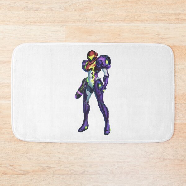 Item preview, Music Retro Samus Dread Gravity Suit designed and sold by RosaliaUlrich70.