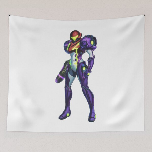 Item preview, Music Retro Samus Dread Gravity Suit designed and sold by RosaliaUlrich70.