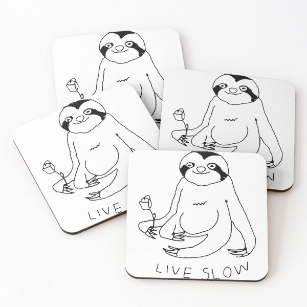 Item preview, Live Slow designed and sold by JodanHenderson.