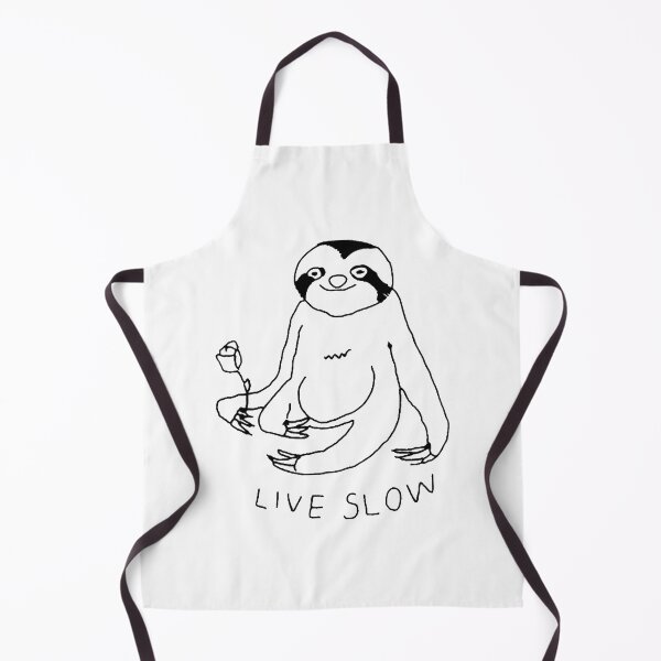 Item preview, Live Slow designed and sold by JodanHenderson.