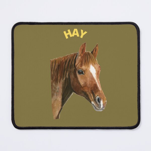 Item preview, The Hay Horse designed and sold by SimpleSteve.