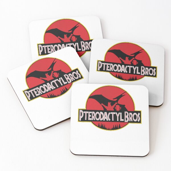 Item preview, Music Vintage Retro Pterodactyl Bros designed and sold by RosaliaUlrich70.