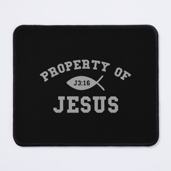 Item preview, Property Of Jesus designed and sold by JodanHenderson.
