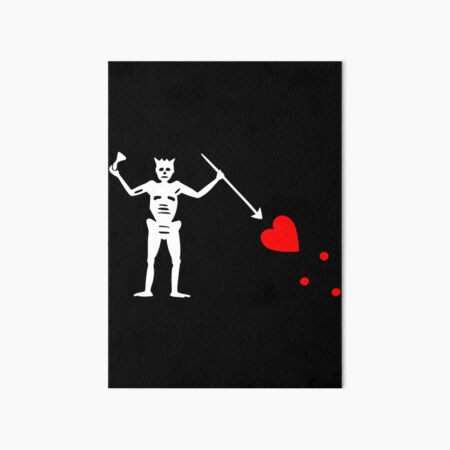 Vetor Gratuito: Bandeira De Pirata - Blackbeard Edward Teach